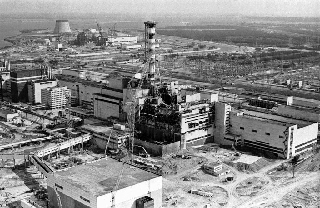«Чернобыльская катастрофа и ее уроки в развитии атомной энергетики»