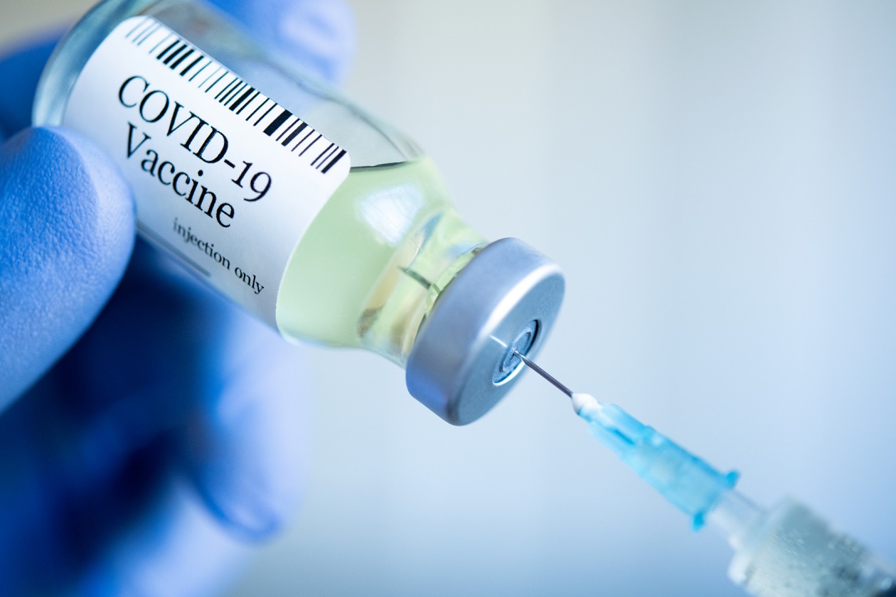 «О вакцинации против инфекции COVID-19»