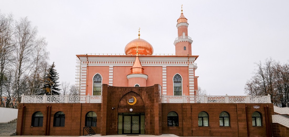 Минская Соборная мечеть