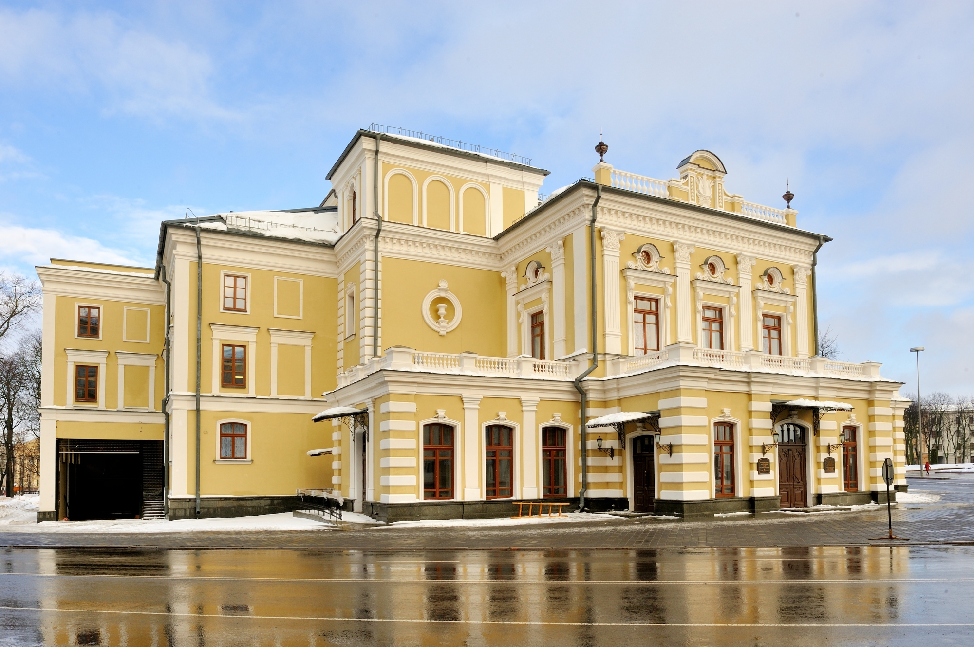 «Последний аттракцион»