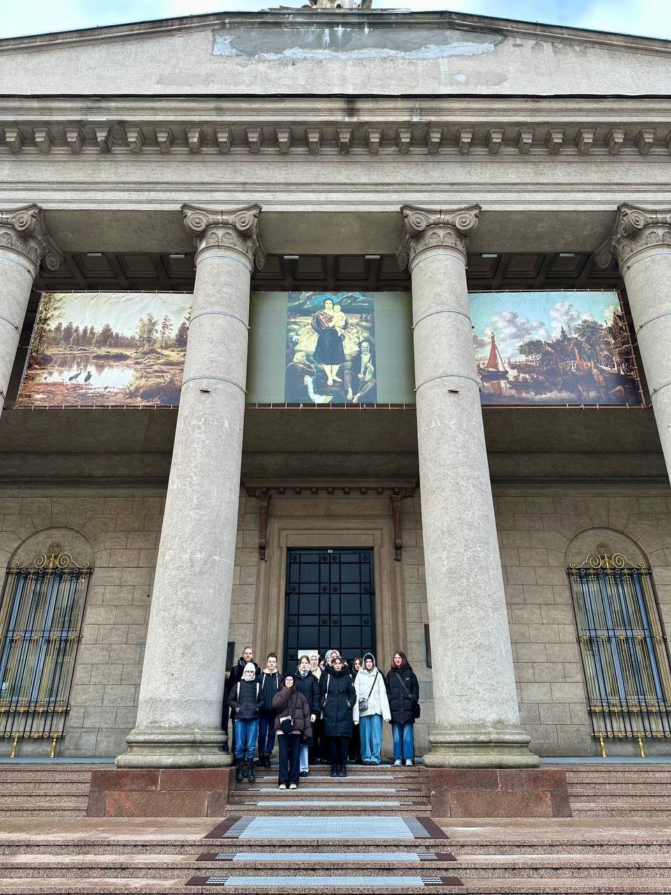 Выставка Национального художественного музея Республики Беларусь