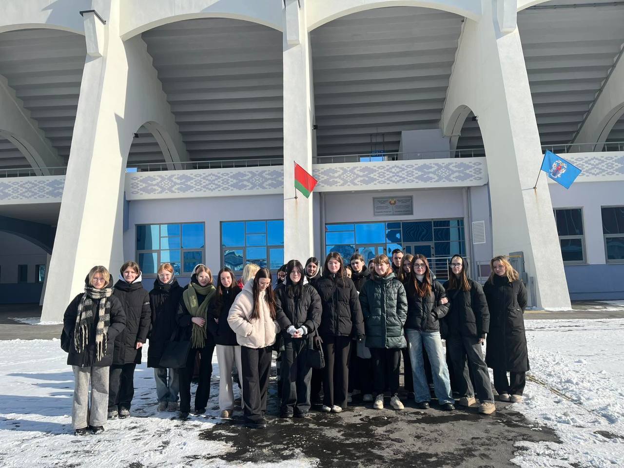 «Выбираем студотряд»