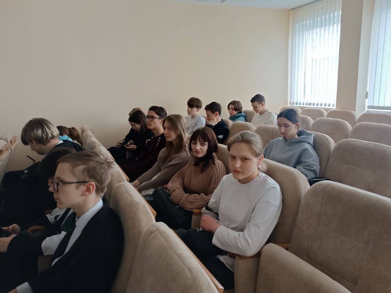 Приняли участие в онлайн-площадке по антинаркотической тематике.