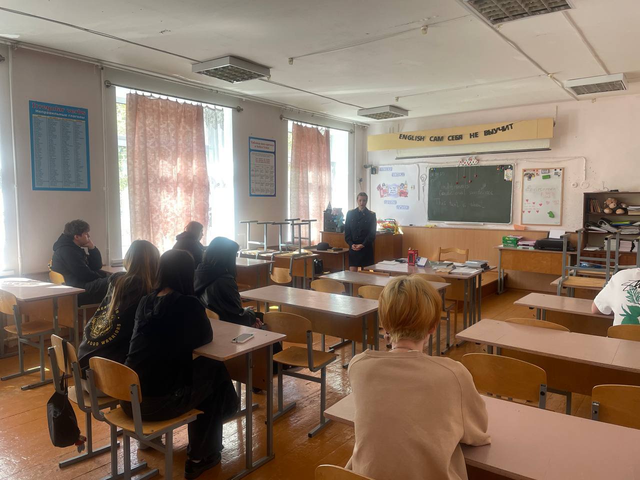 «Разъяснение уголовного и административного законодательства. Потребление несовершеннолетними алкогольных напитков»