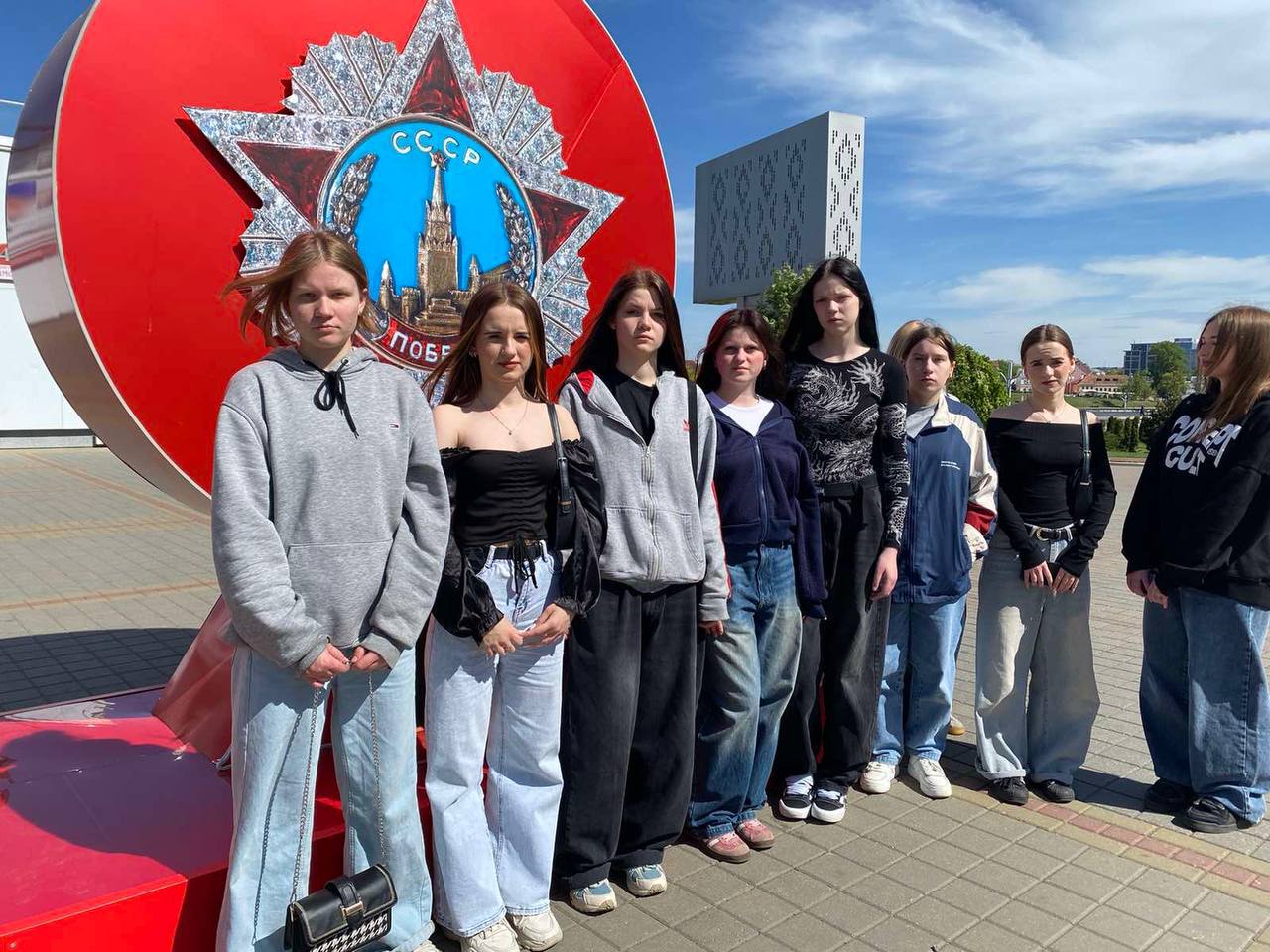 Посетили чемпионат Республики Беларусь по фехтованию