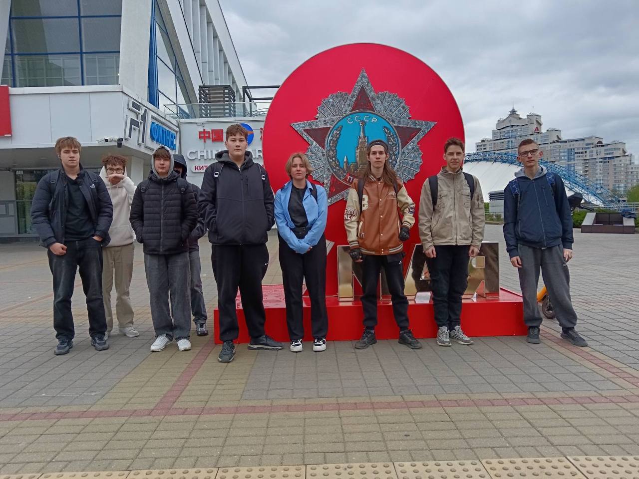 Посетили завершающий день чемпионата Республики Беларусь по фехтованию