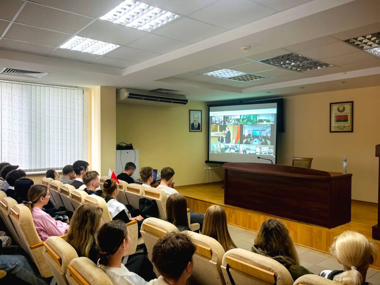 “Здоровая нация как основа развития Беларуси”