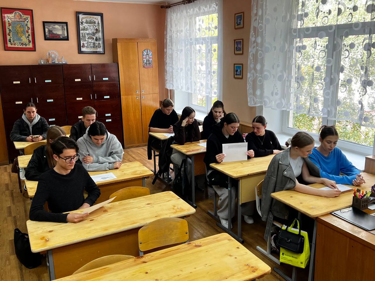 «Молодежь и народное единство: как вовлечь новое поколение»