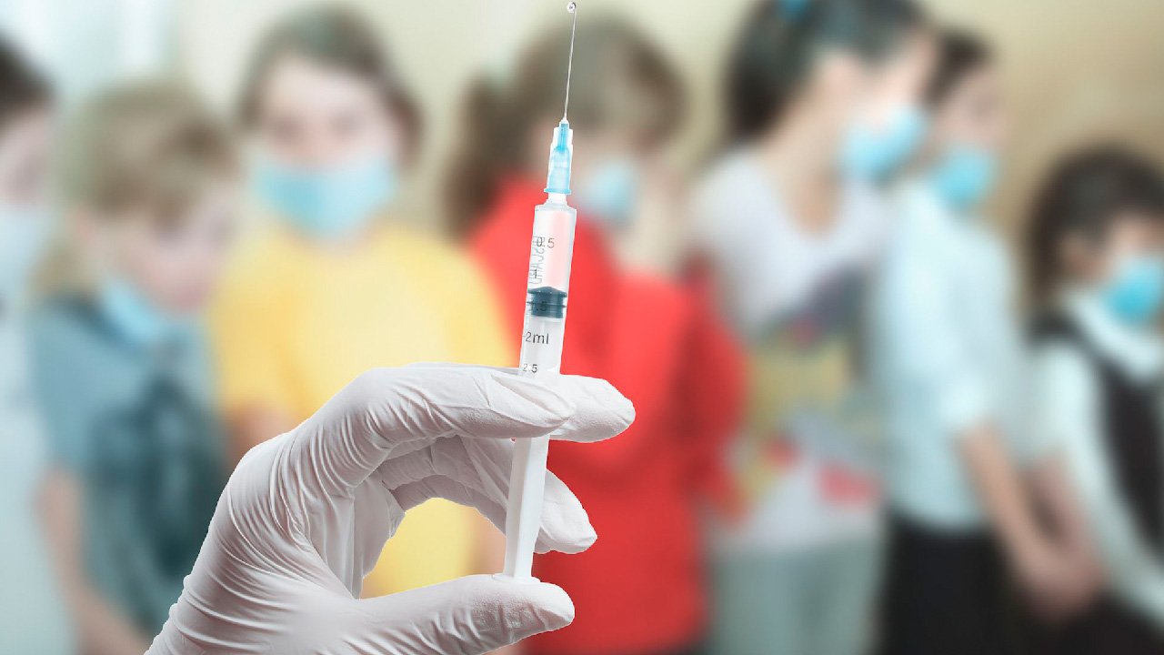 «Вакцинация населения по национальному календарю прививок»