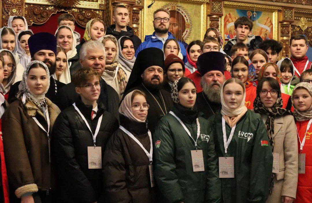 «Восстановление святынь Беларуси. Сила единства»