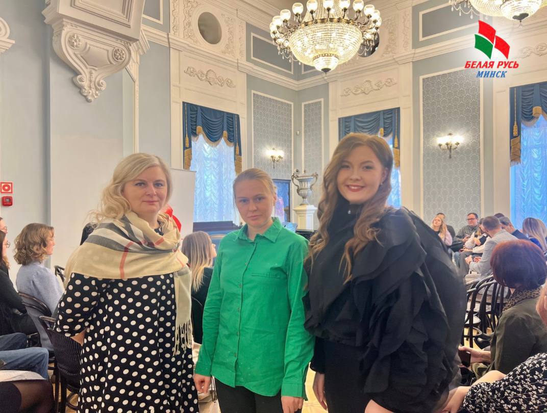 «Золотое перо «Белой Руси» – 2025»