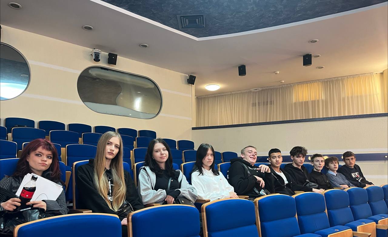 «Твой выбор – твое будущее»