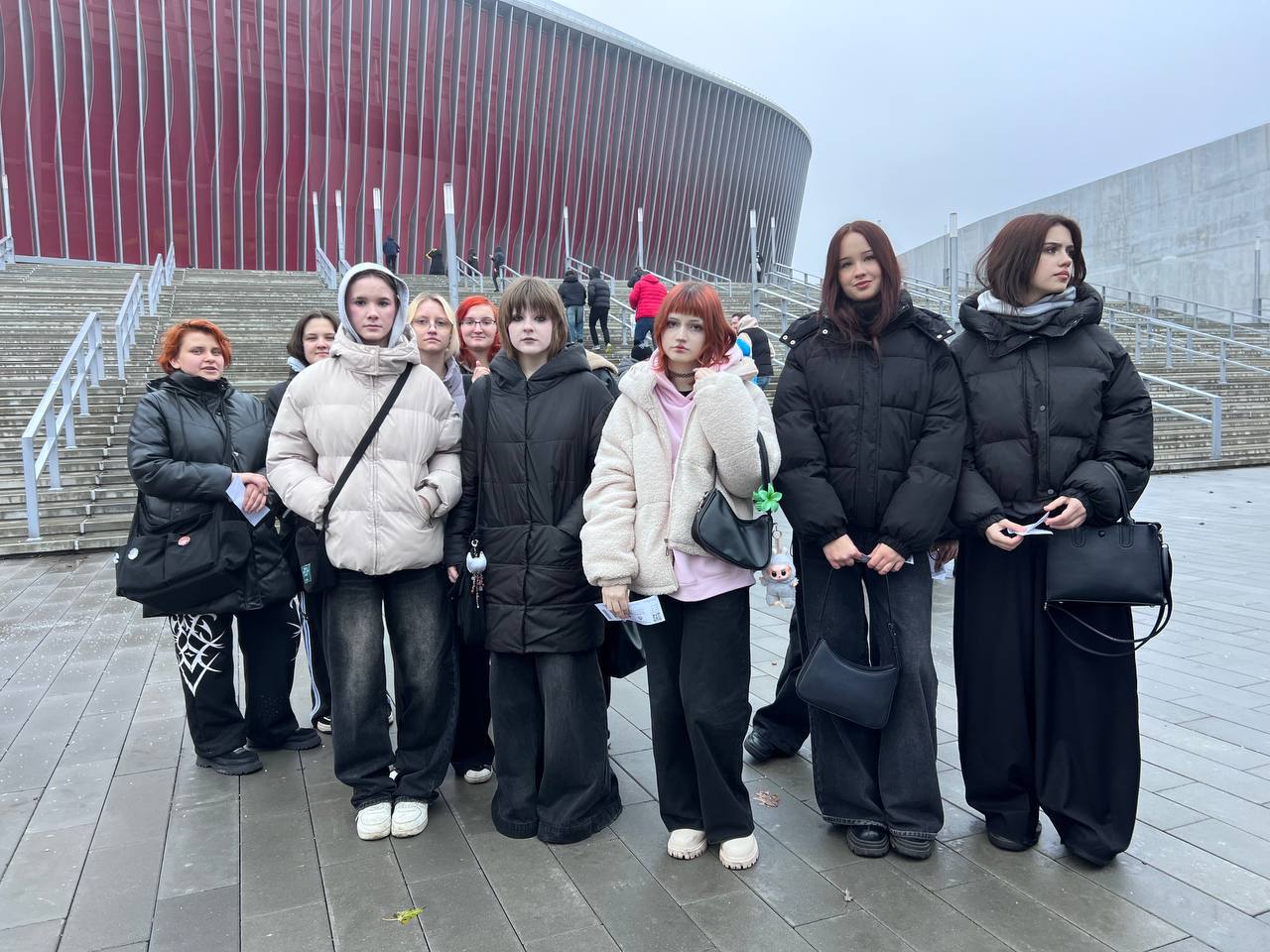 Посетили чемпионат Республики Беларусь по футболу