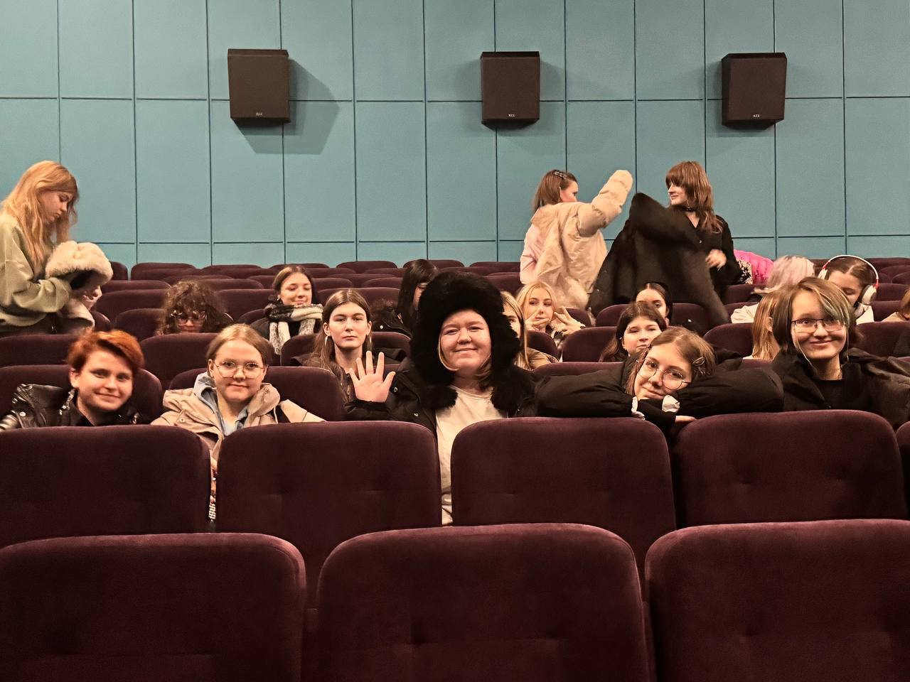 «Переломный момент»