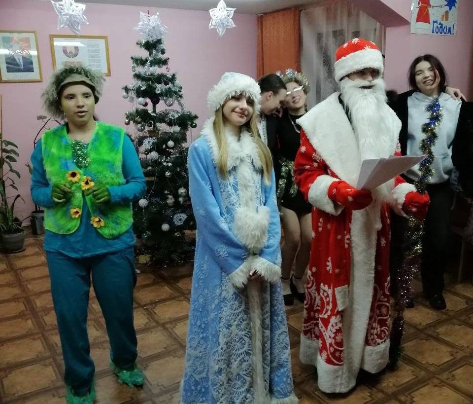 «Новогоднее волшебство»