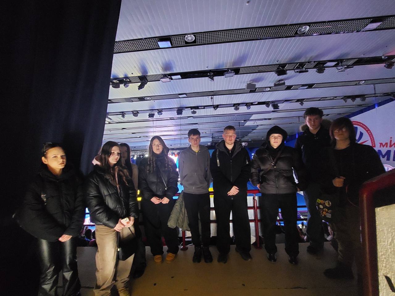 Посетили XXX Международный турнир по самбо на призы Президента Республики Беларусь