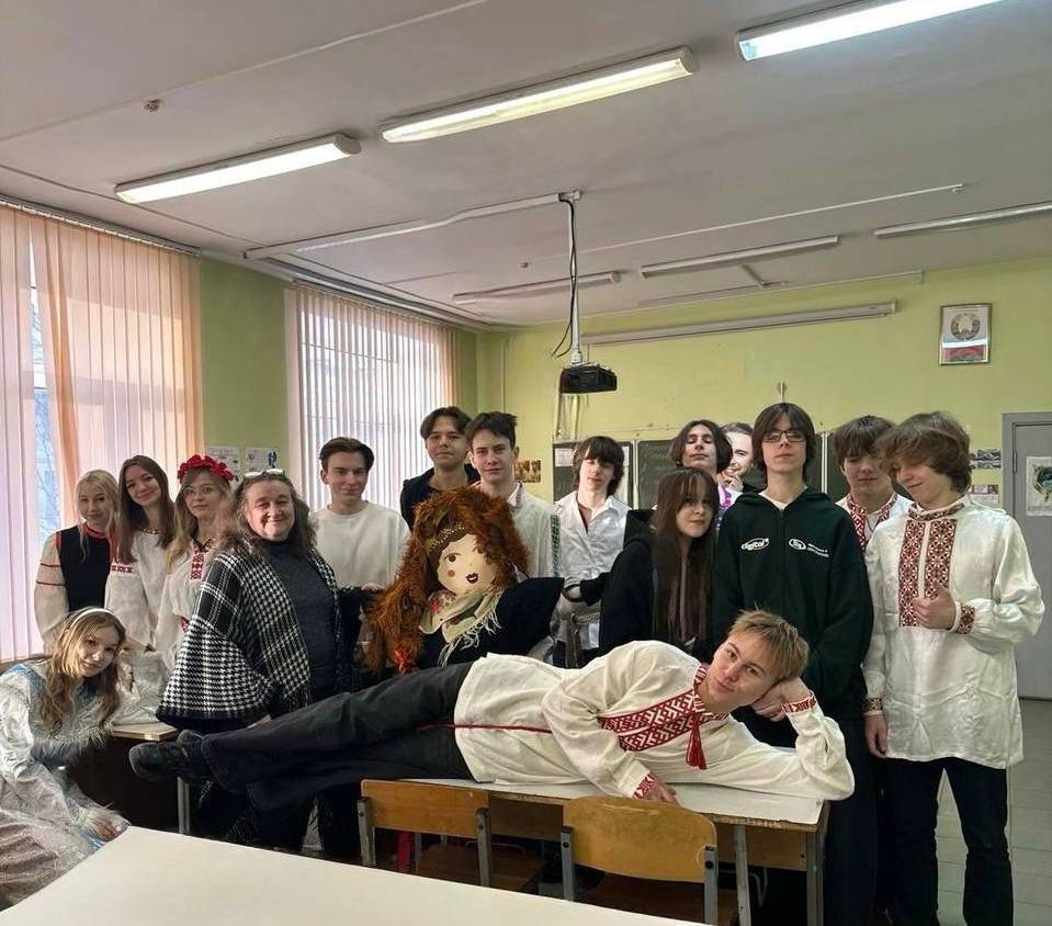 Весна близко!