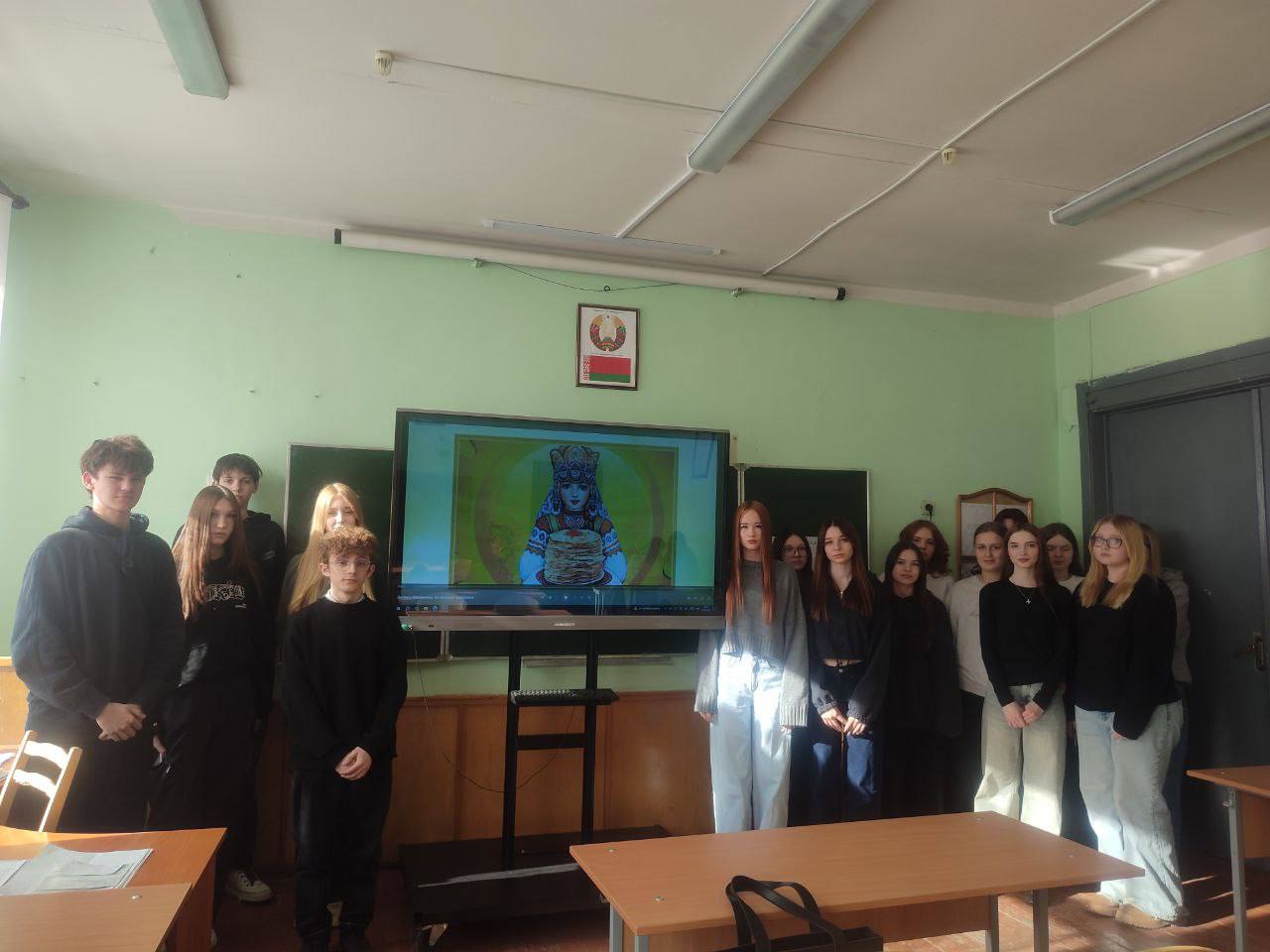 «Тёщины вечерки»!