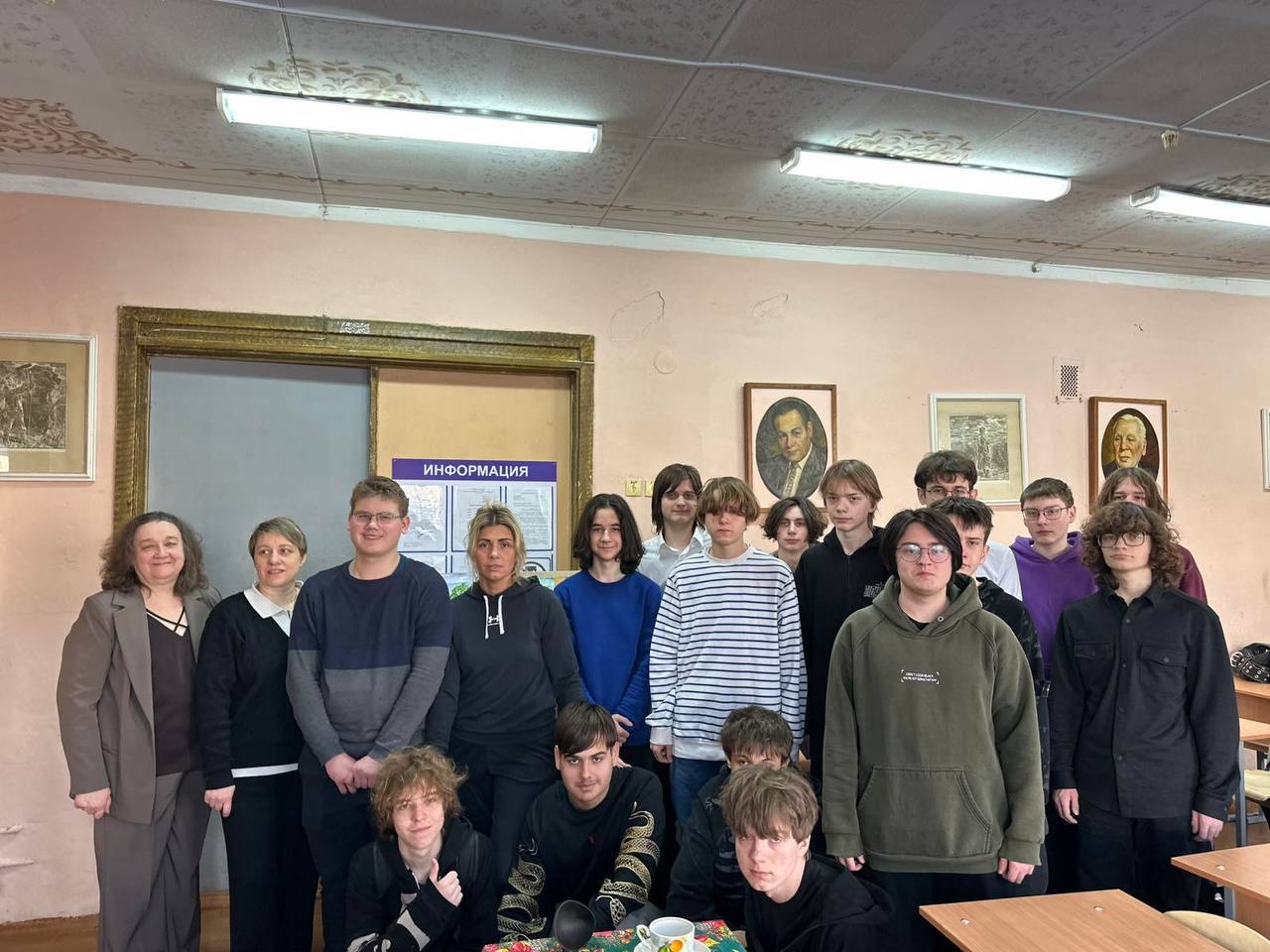 Родная мова — гэта модна!