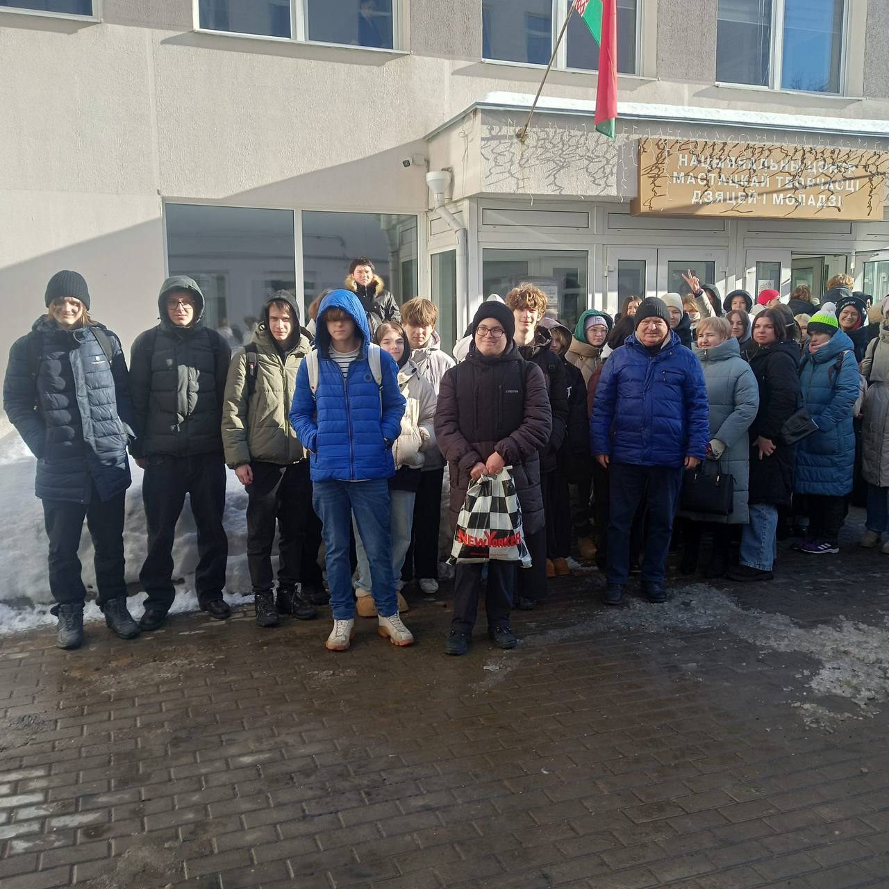 Никто не забыт, ничто не забыто…