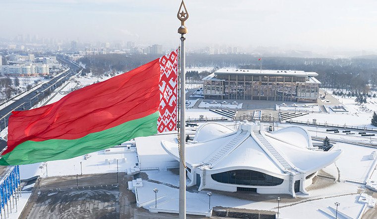 Поздравление Президента с Днем защитников Отечества и Вооруженных Сил Республики Беларусь