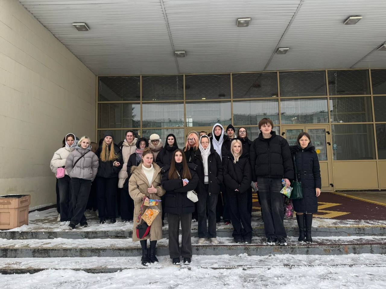 «Душа защитника»