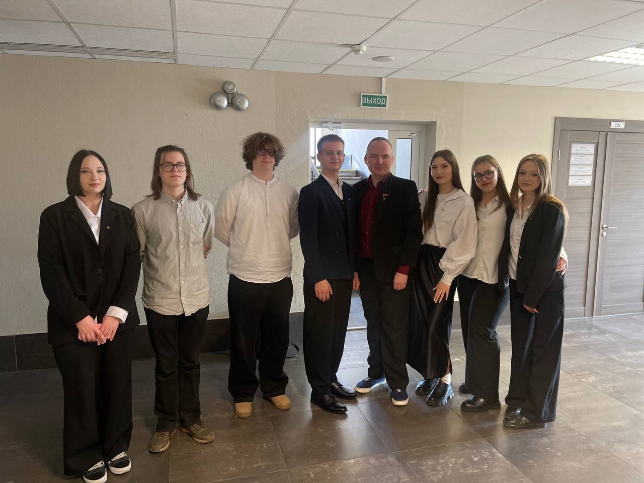 Курс на созидание: итоги III Пленума Фрунзенского районного комитета ОО «БРСМ»!