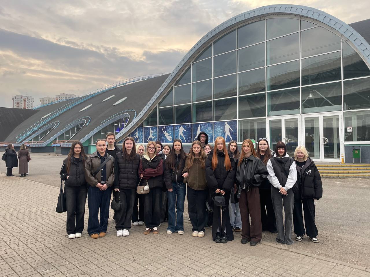 Минск – молодёжная столица-2026 В рамках этого статуса прошло яркое культурно-развлекательное шоу «В ритме столицы» в Футбольном манеже!