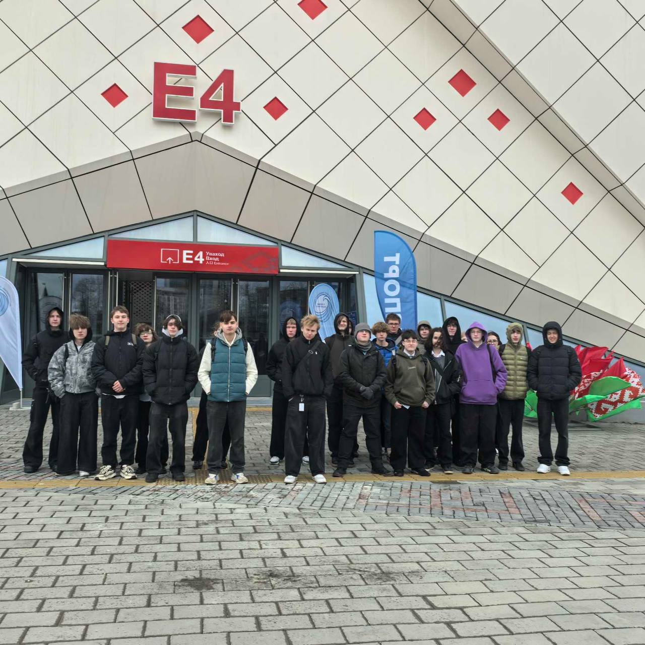 Посетили открытый чемпионат Республики Беларусь по плаванию