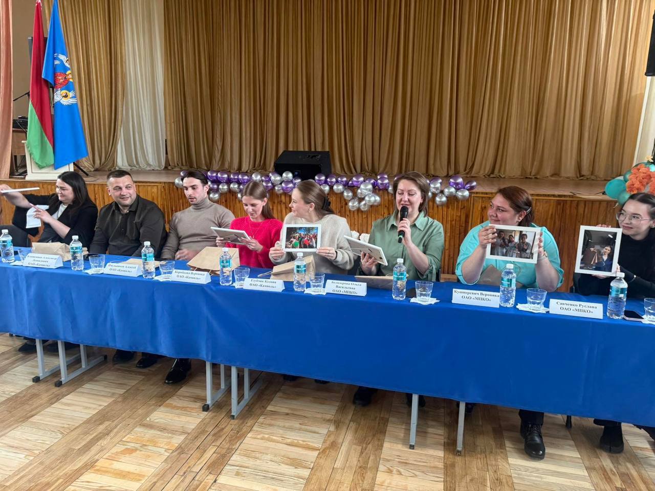 «Мост поколений» — диалог, который связал учебу и производство