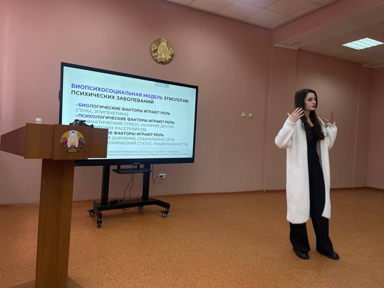 «Профилактика аутоагрессивного поведения в молодежной среде»