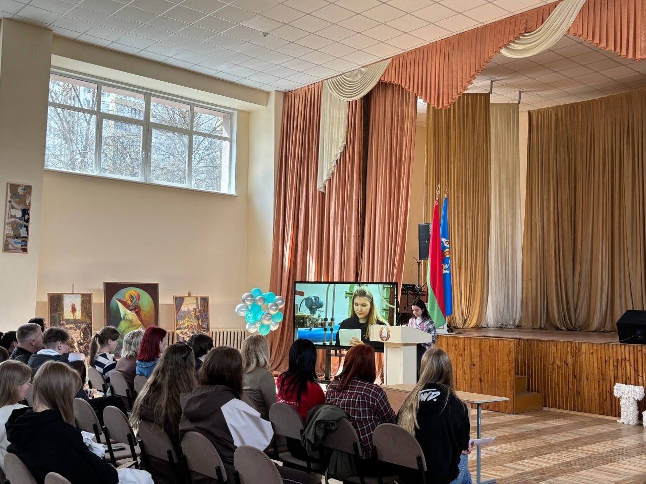 День открытых дверей