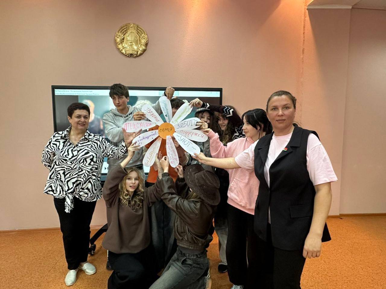 «Если есть семья – значит счастлив я»: как это было