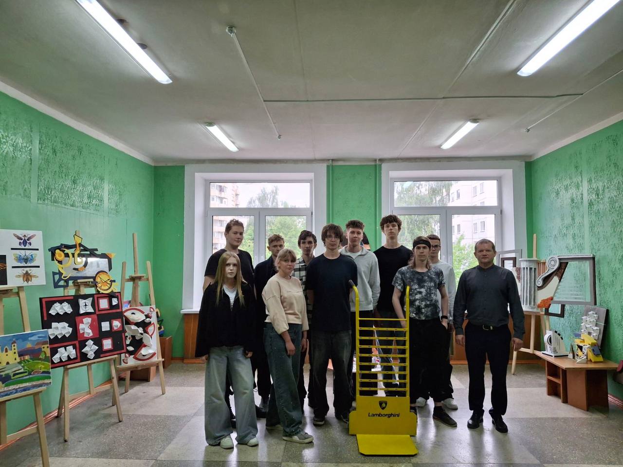 «Техническая эксплуатация оборудования легкой промышленности»