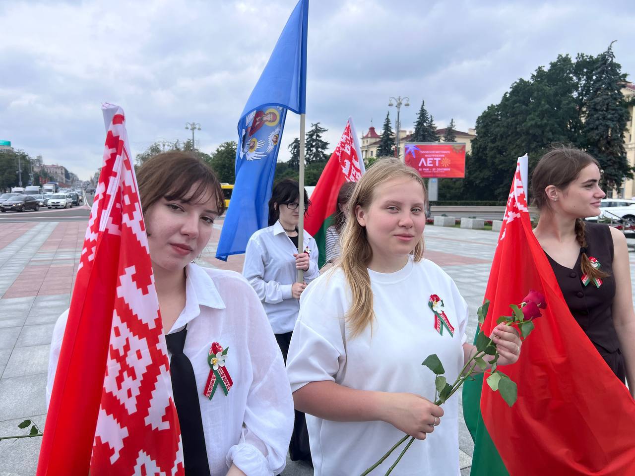 Вечная память героям!
